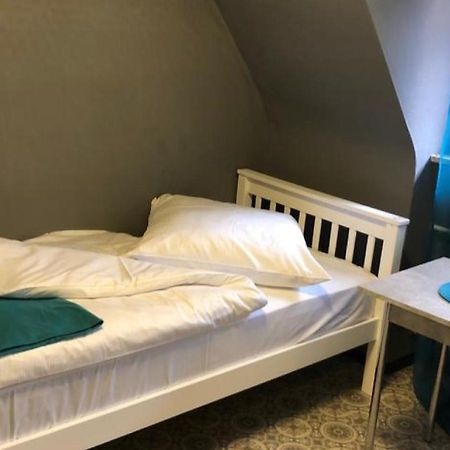 C&C City Pension Nuremberg Bagian luar foto