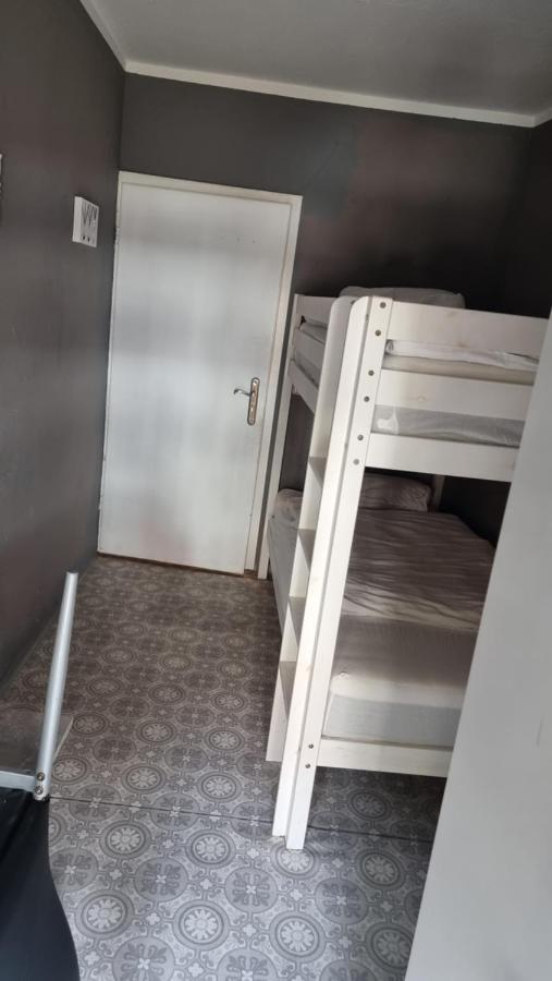 C&C City Pension Nuremberg Bagian luar foto