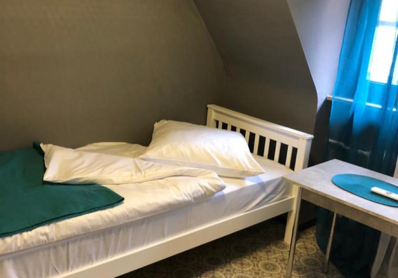 C&C City Pension Nuremberg Bagian luar foto