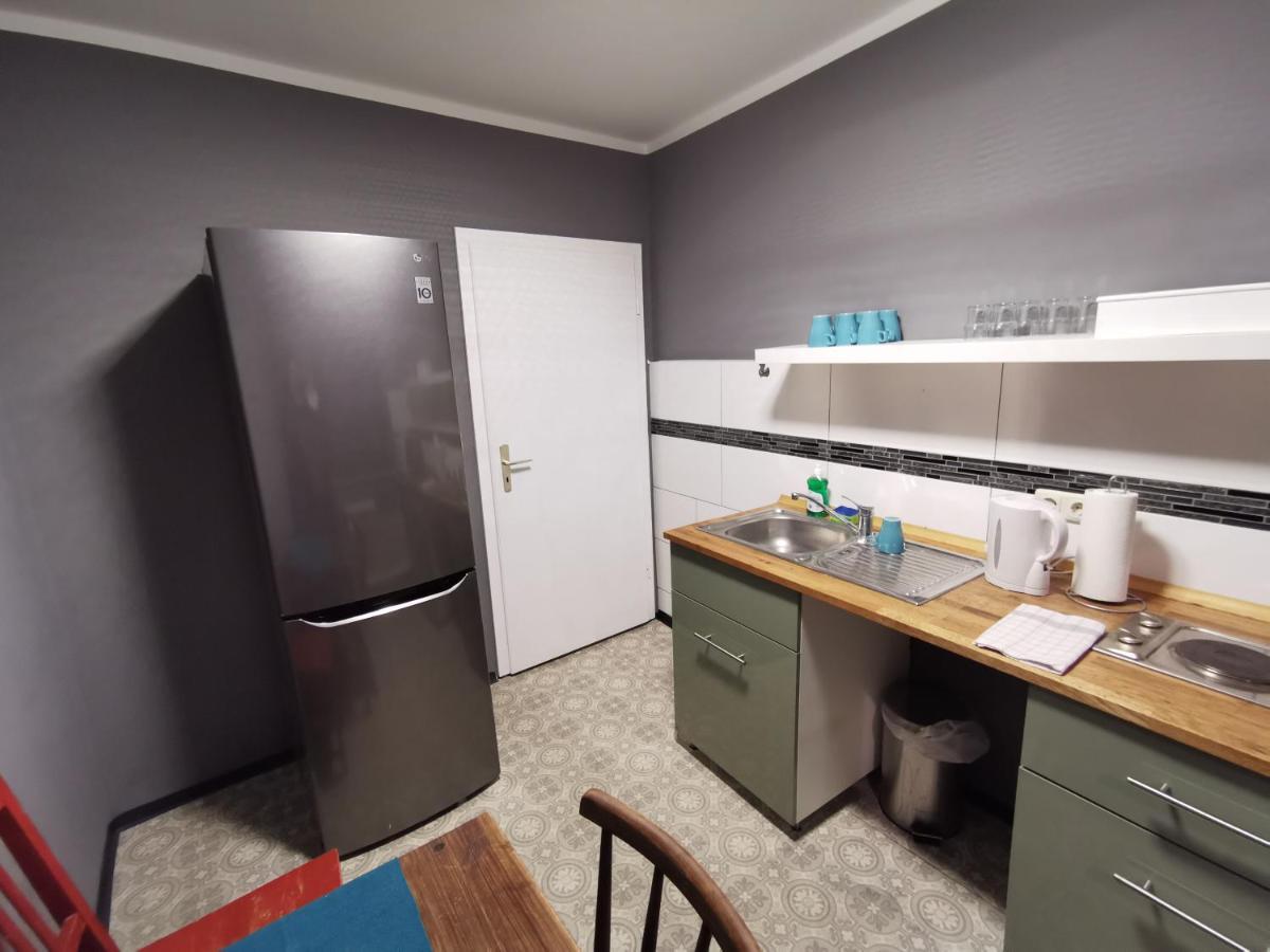 C&C City Pension Nuremberg Bagian luar foto